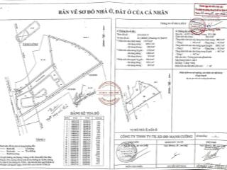 1158m2 full đất ở  mặt tiền an dương vương, quận 6