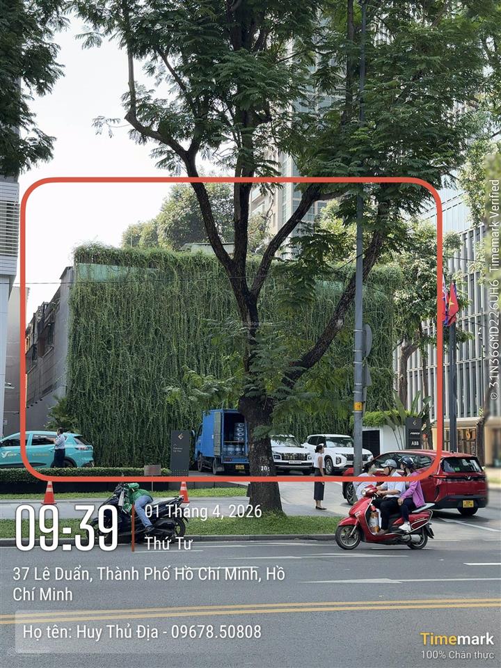 1000m2  góc 2 mặt tiền lê duẩn, lê văn hưu