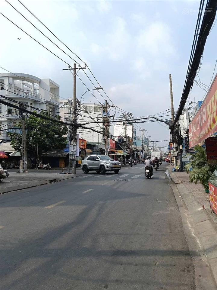 1158m2 full đất ở  mặt tiền an dương vương, quận 6