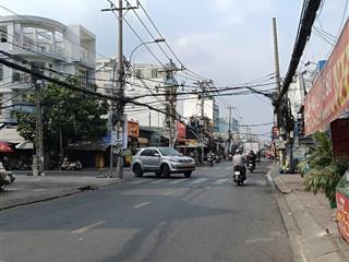 1158m2 full đất ở  mặt tiền an dương vương, quận 6