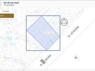Bán quỹ đất 2157m2 mặt tiền quận 1. gpxd 3 hầm 25 tầng (giá 2026)