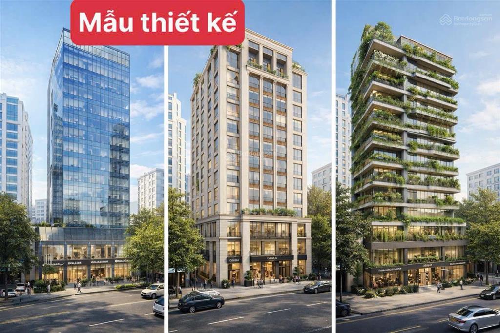 20 x 40m đất mặt tiền võ văn tần  khu dinh độc lập