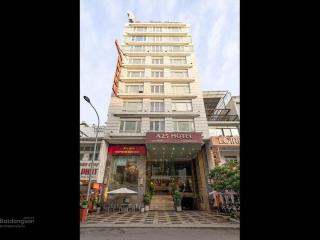 Bán khách sạn 64 phòng  180 nguyễn trãi bến thành, quận 1