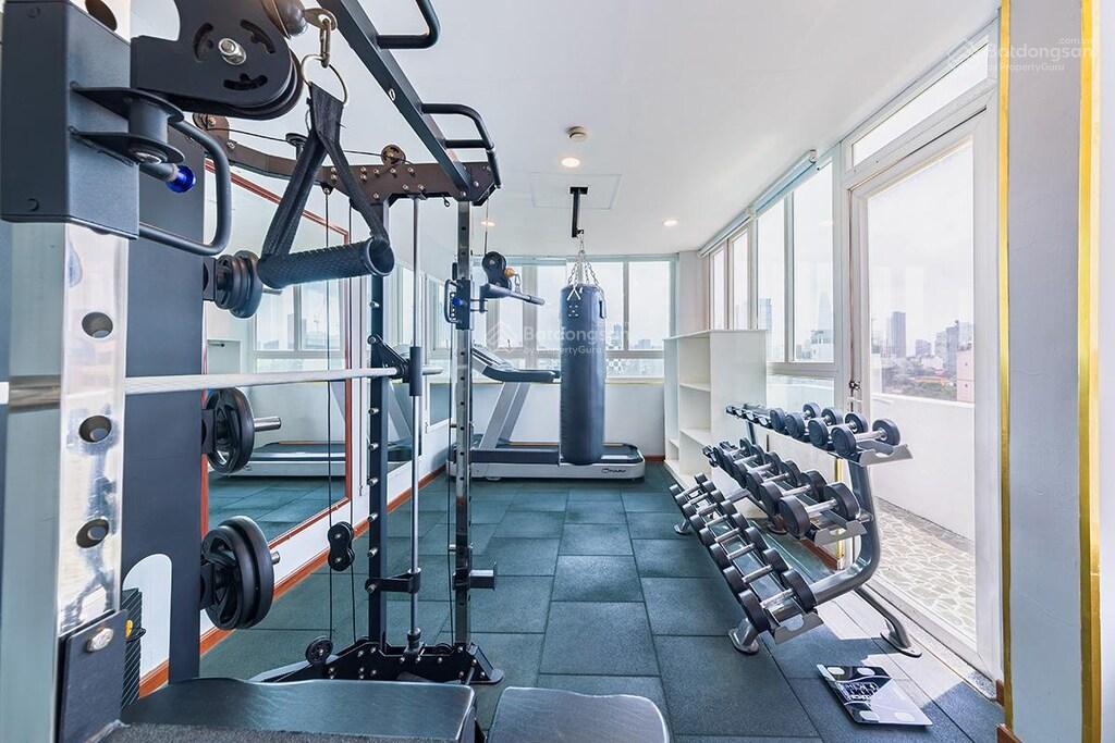 Bán khách sạn 64 phòng  180 nguyễn trãi bến thành, quận 1