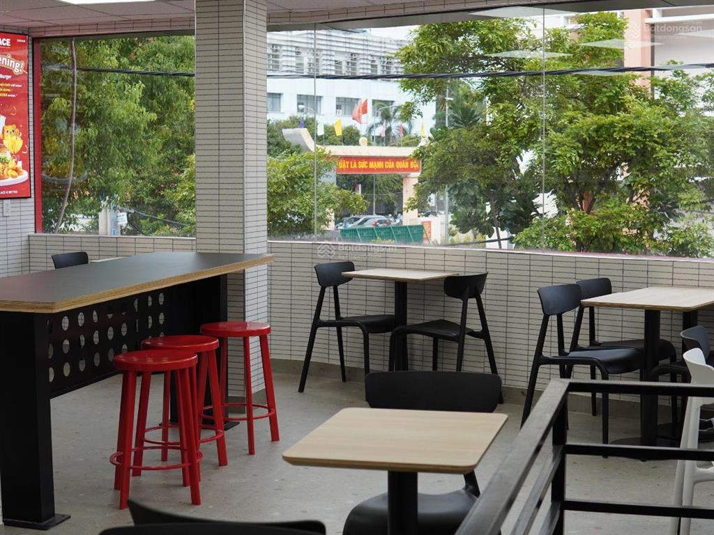 Góc 2 mặt tiền (6 x 10m) nguyễn tiểu la  đào duy từ