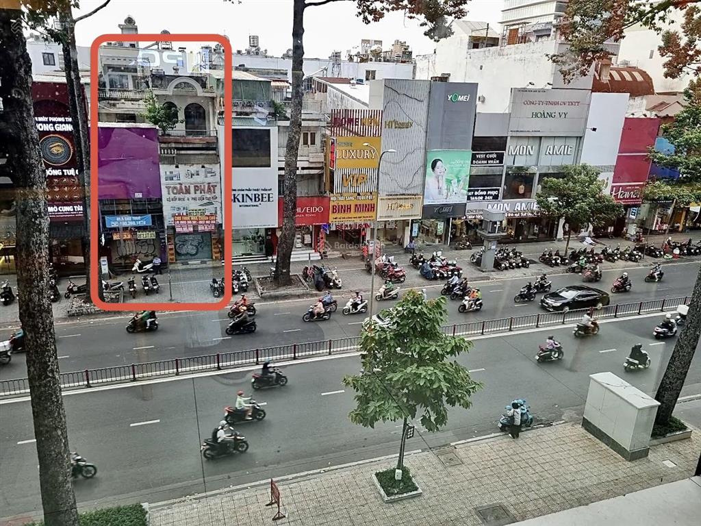 Mặt tiền 3 tháng 2, quận 10  8,4x27m (đối diện vincom)