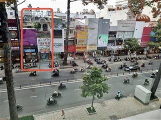 Mặt tiền 3 tháng 2, quận 10  8,4x27m (đối diện vincom)