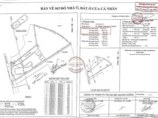 (1157,7m²  ngang 16m nở hậu 40) mặt tiền 972 an dương vương, phú lâm, quận 6