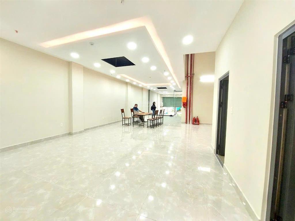 Bán tòa nhà mặt tiền 57 hồ hảo hớn quận 1 (7.58 x 25m  1 hầm 7 tầng)