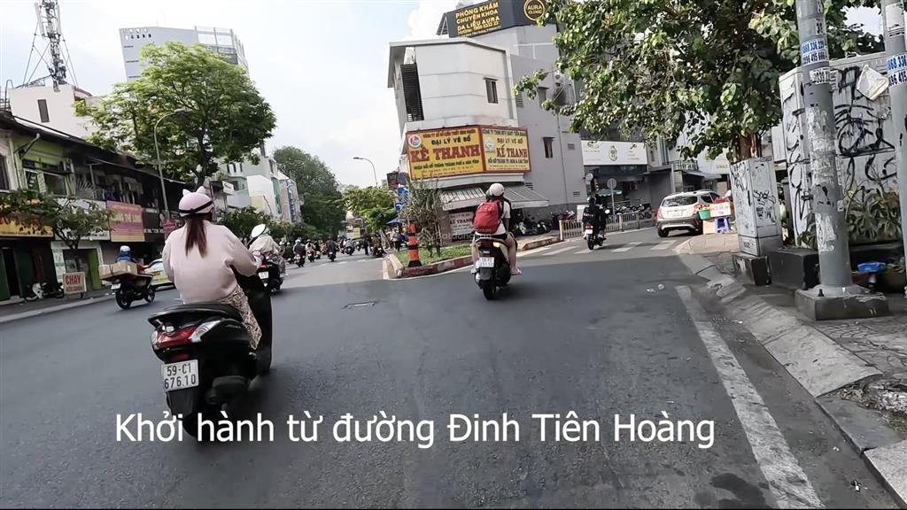 876m2 đất 2 mặt tiền đa kao quận 1  15m x 55m
