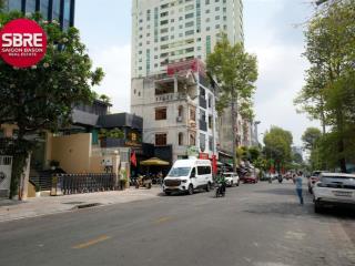 Bán đất 14bis nguyễn đình chiểu, quận 1 (đường 2 chiều) 13,3/16m x 24,9m = 366m2