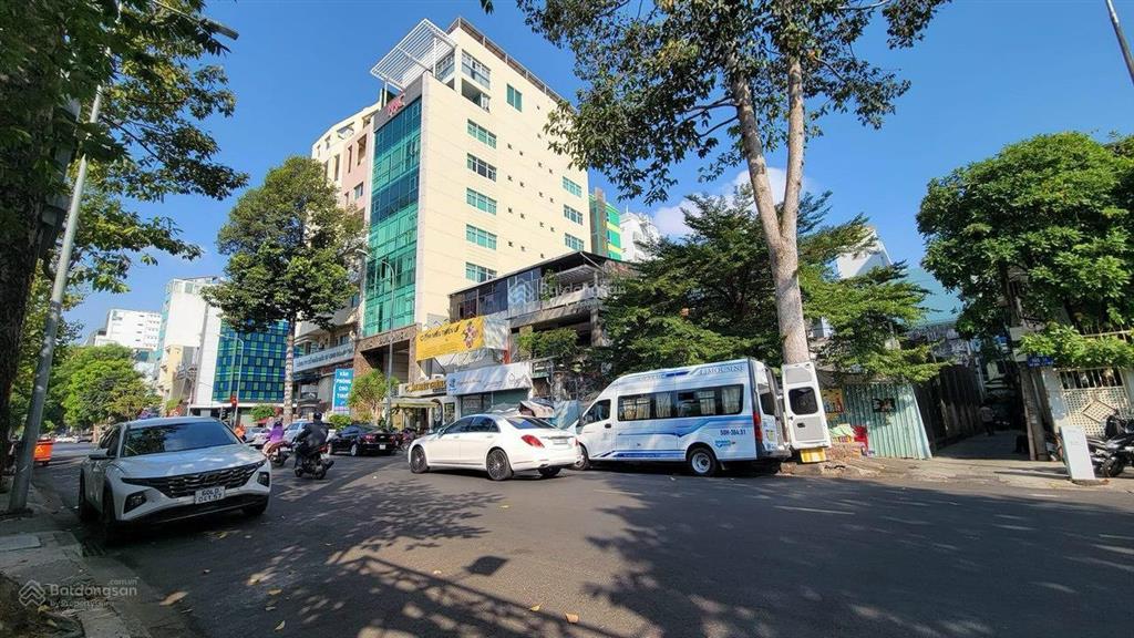 Bán đất 14bis nguyễn đình chiểu, quận 1 (đường 2 chiều) 13,3/16m x 24,9m = 366m2