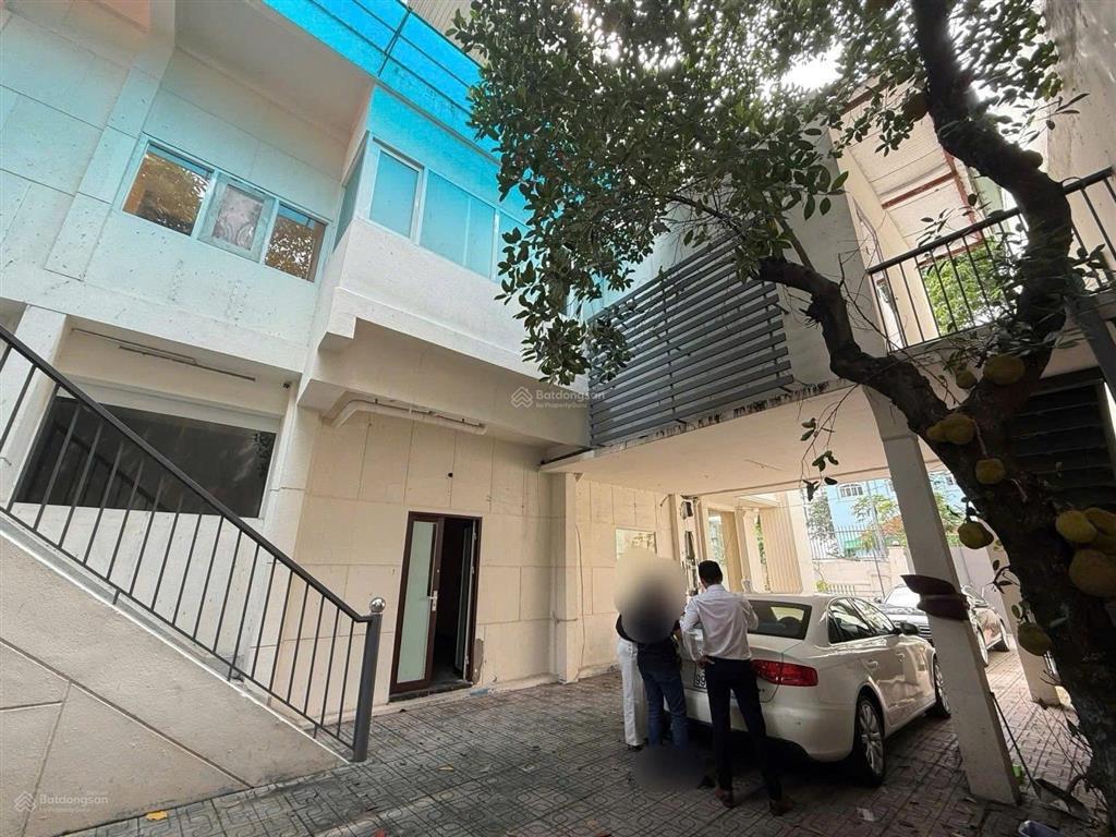 Biệt thự mặt tiền 50 trương định (20 x 41m, 816,8m2) bàn giao ngay