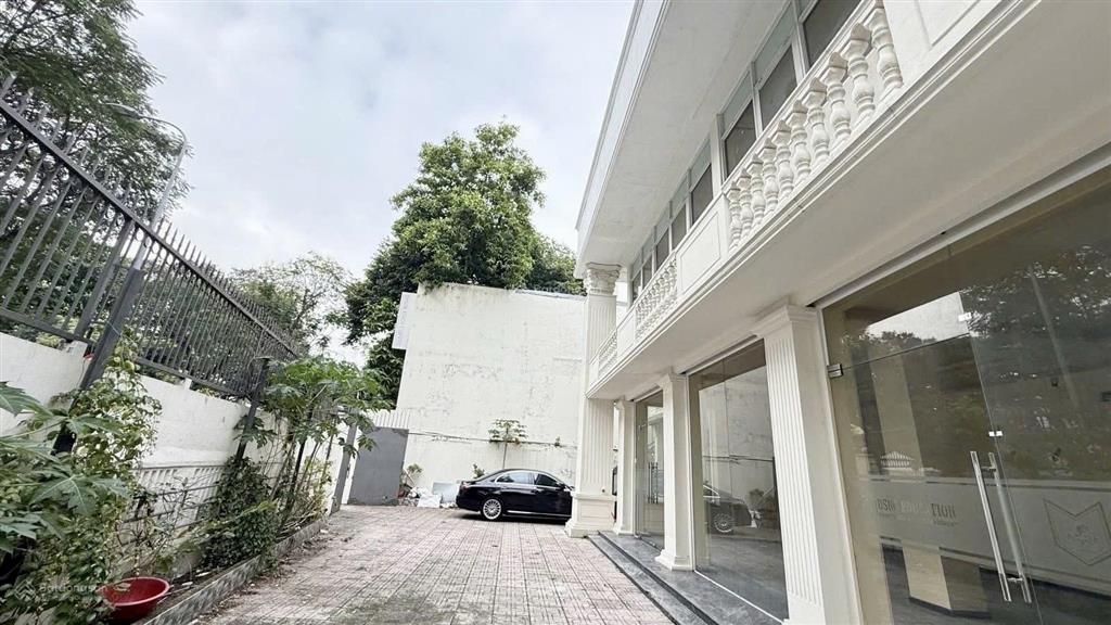 Biệt thự mặt tiền 50 trương định (20 x 41m, 816,8m2) bàn giao ngay