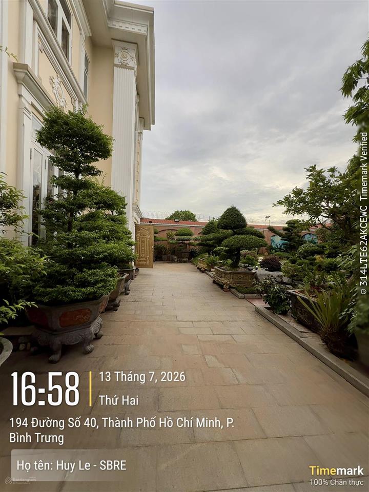 [652m2] biệt thự mặt tiền đường số ngay nguyễn thị định quận 2 (59tr/m2)
