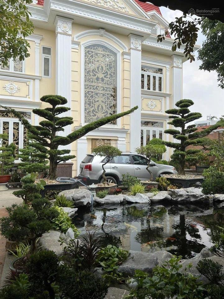[652m2] biệt thự mặt tiền đường số ngay nguyễn thị định quận 2 (59tr/m2)