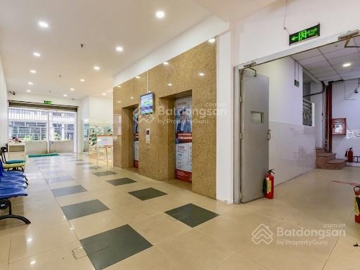 Building 180182 lý chính thắng  mặt tiền 45m [hầm, 12 tầng, 10.018m2 sàn] (ký độc quyền)