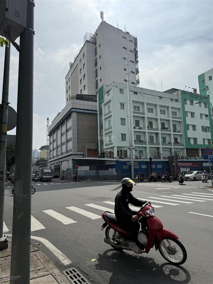 Building 180182 lý chính thắng  mặt tiền 45m [hầm, 12 tầng, 10.018m2 sàn] (ký độc quyền)