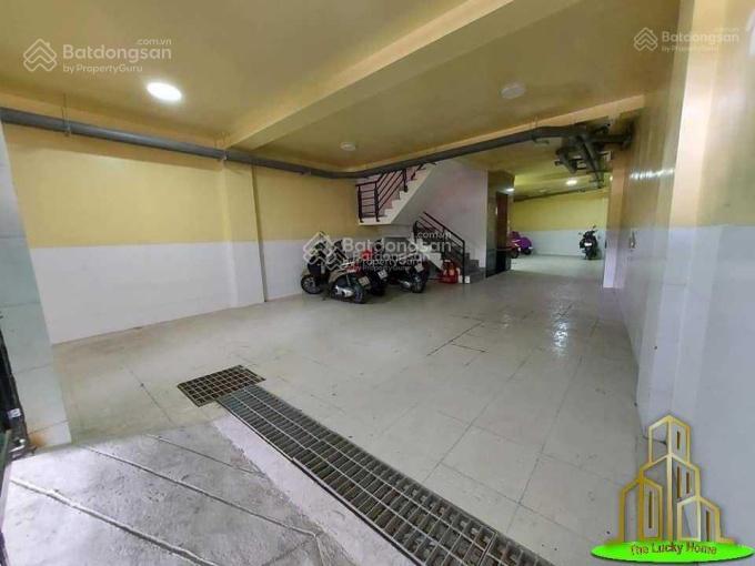 [7,2 x 23] tòa mặt tiền 1 hầm 7 tầng, p. tân định (đa kao cũ)