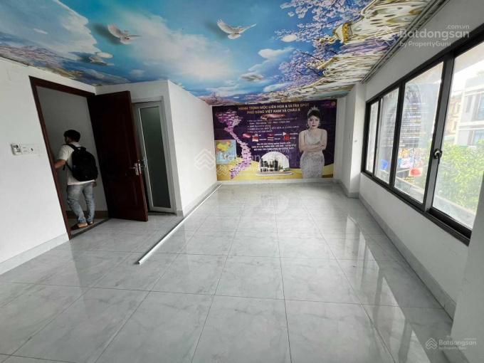[7,2 x 23] tòa mặt tiền 1 hầm 7 tầng, p. tân định (đa kao cũ)