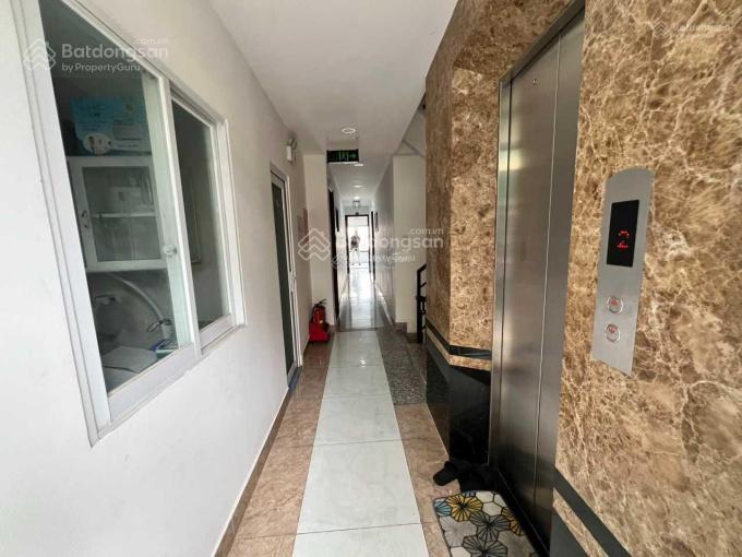 [7,2 x 23] tòa mặt tiền 1 hầm 7 tầng, p. tân định (đa kao cũ)