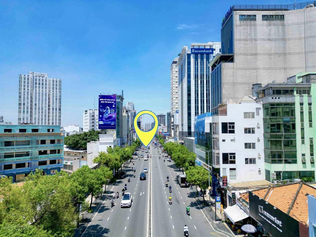 1064m2 đất [28 x 48] mặt tiền 211 nam kỳ khởi nghĩa (2 chiều)