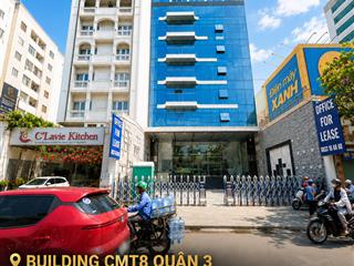 Bán toà building 2 hầm 10 tầng, 3 thang máy ~ 6000m2 sàn (hoàn thiện 2025)
