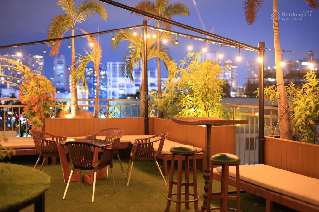 Bán khách sạn california saigon 4* thủ khoa huân bến thành quận 1 (103 phòng)