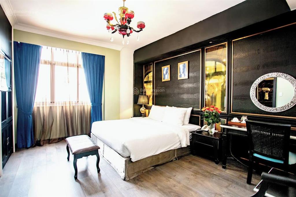Bán khách sạn california saigon 4* thủ khoa huân bến thành quận 1 (103 phòng)