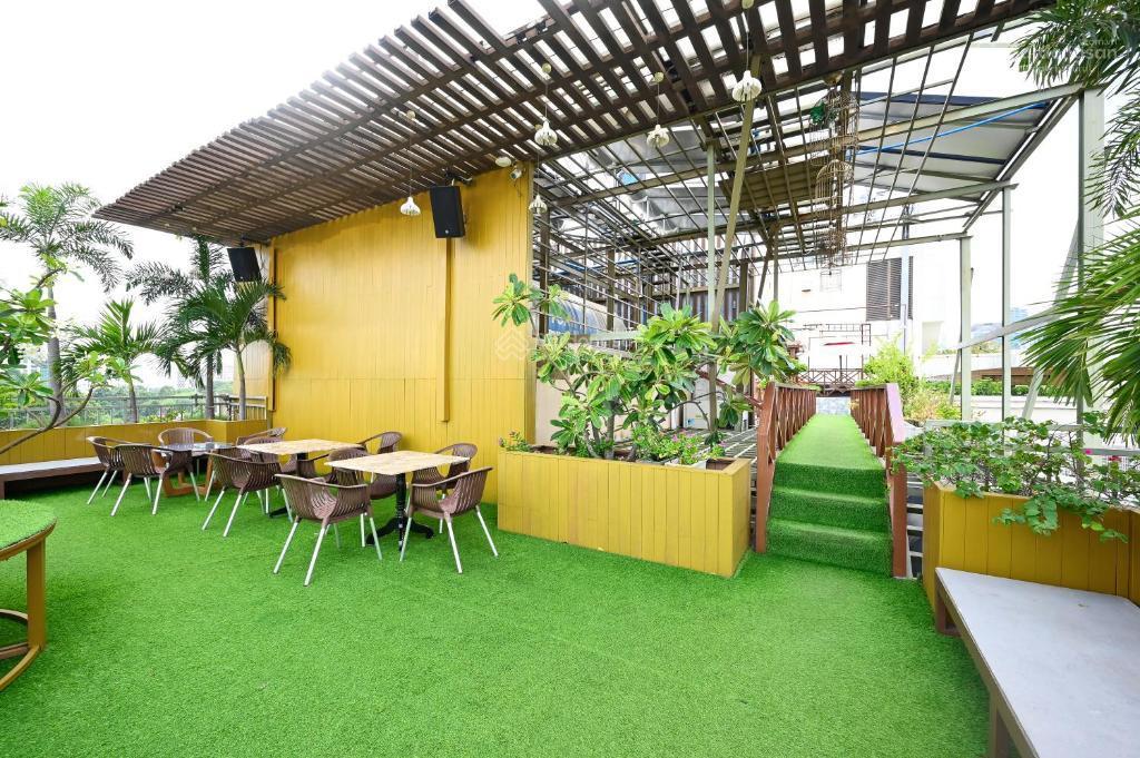 Bán khách sạn california saigon 4* thủ khoa huân bến thành quận 1 (103 phòng)