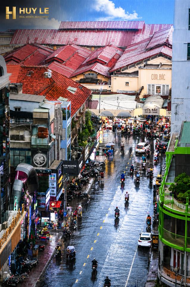 Bán khách sạn california saigon 4* thủ khoa huân bến thành quận 1 (103 phòng)