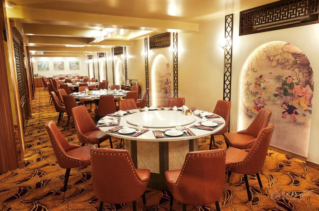 Bán khách sạn california saigon 4* thủ khoa huân bến thành quận 1 (103 phòng)
