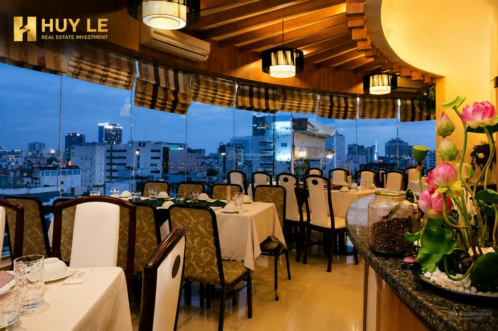 Bán khách sạn california saigon 4* thủ khoa huân bến thành quận 1 (103 phòng)