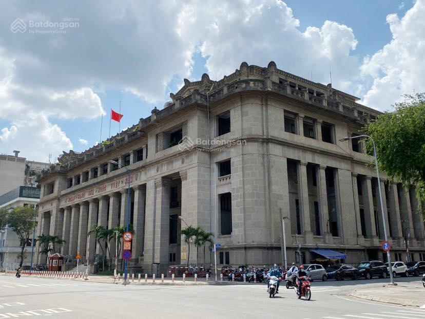 Mặt tiền 106 nguyễn công trứ, p. sài gòn  (4,55 x 17,5m) 1 hầm 6 tầng
