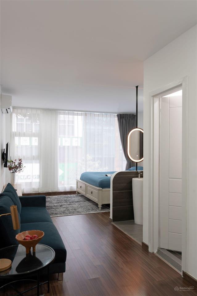 Mặt tiền 106 nguyễn công trứ, p. sài gòn  (4,55 x 17,5m) 1 hầm 6 tầng