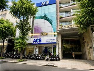 Cho thuê vĩnh viễn mặt tiền 96 lý tự trọng  chợ bến thành quận 1 (7,17 x 30 = 1000m2 sàn)