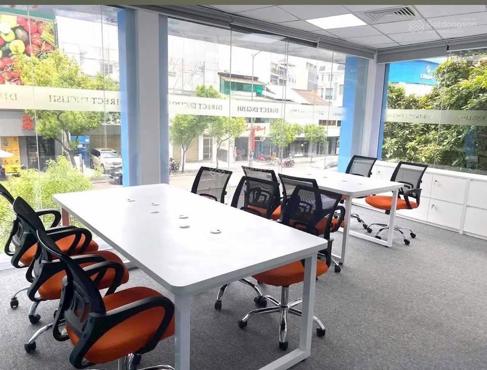 Mặt tiền nguyễn văn trỗi 276m2  ngang lớn đẹp 18,6m (450tr/m2)