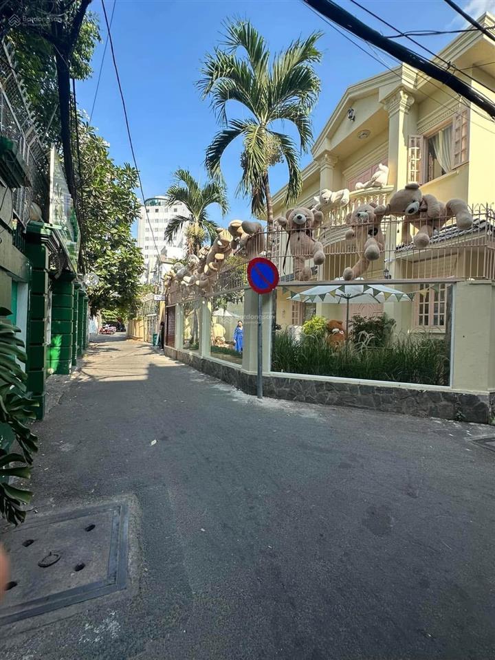 Villa compound 193 nam kỳ khởi nghĩa  ngang 16,2m (251,1m2)