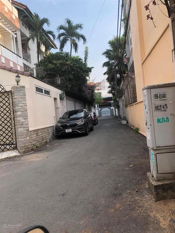 Villa compound 193 nam kỳ khởi nghĩa  ngang 16,2m (251,1m2)