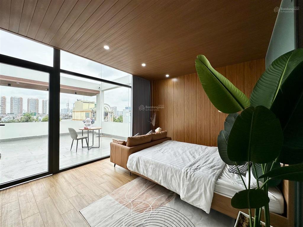 Siêu phẩm 1 phòng ngủ ngay đảo kim cương full nội thất mới 100% máy giặt riêng cho nuôi pet, cọc 1