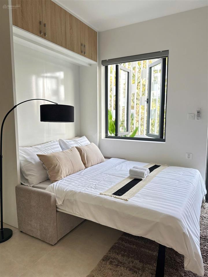 Sắp trống lại siêu phẩm studio ban công, ngay đảo kim cương, full nội thất, cho nuôi pet, cọc 1