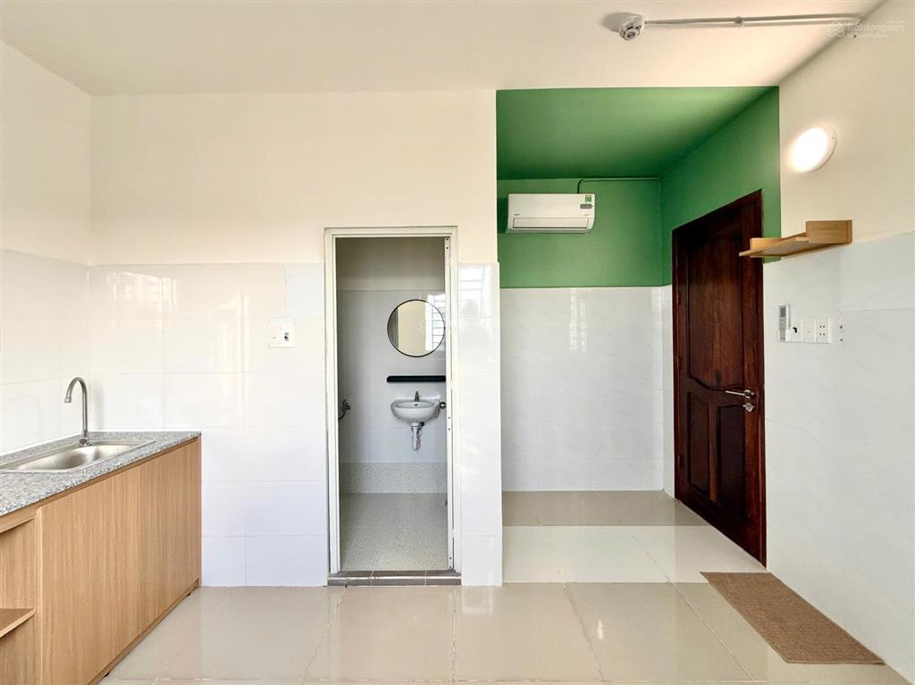 Khai trương căn hộ studio cửa sổ trời rộng, ngay đảo kim cương, nội thất mới 100%, cọc 1
