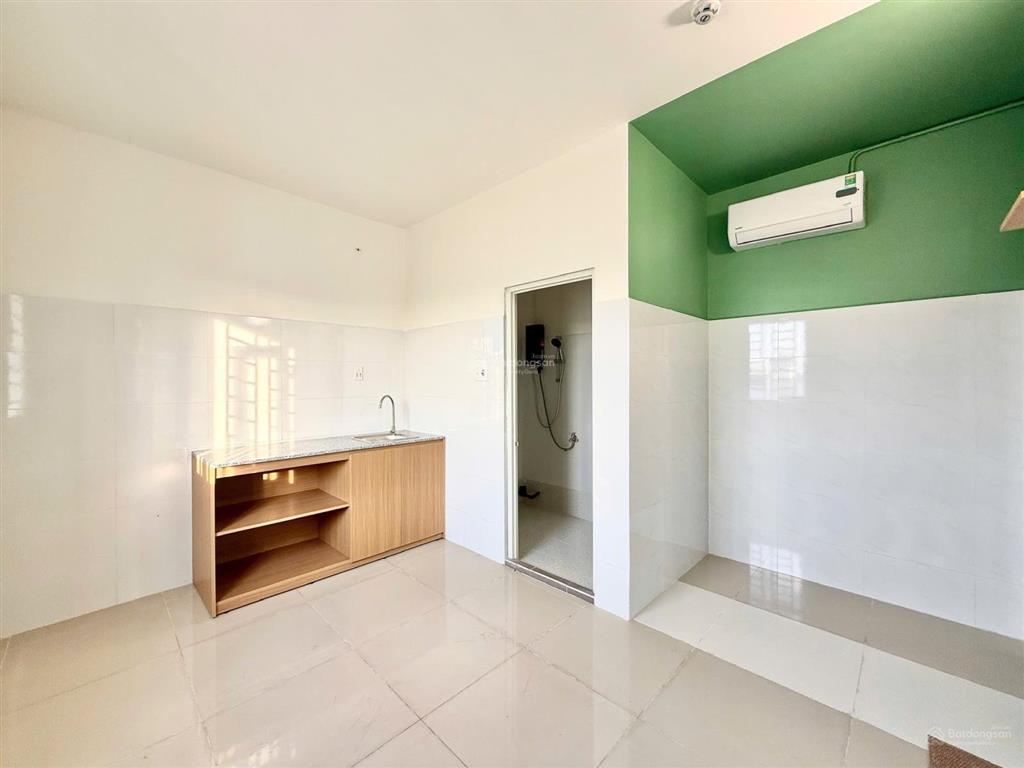 Khai trương căn hộ studio cửa sổ trời rộng, ngay đảo kim cương, nội thất mới 100%, cọc 1
