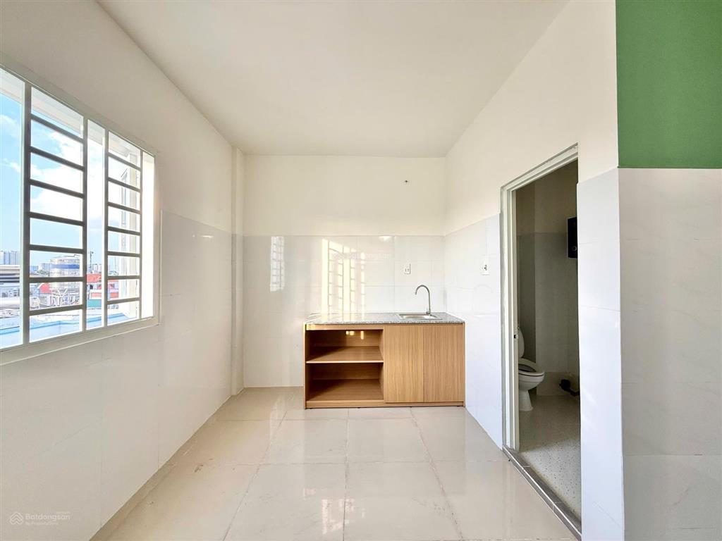 Khai trương căn hộ studio cửa sổ trời rộng, ngay đảo kim cương, nội thất mới 100%, cọc 1
