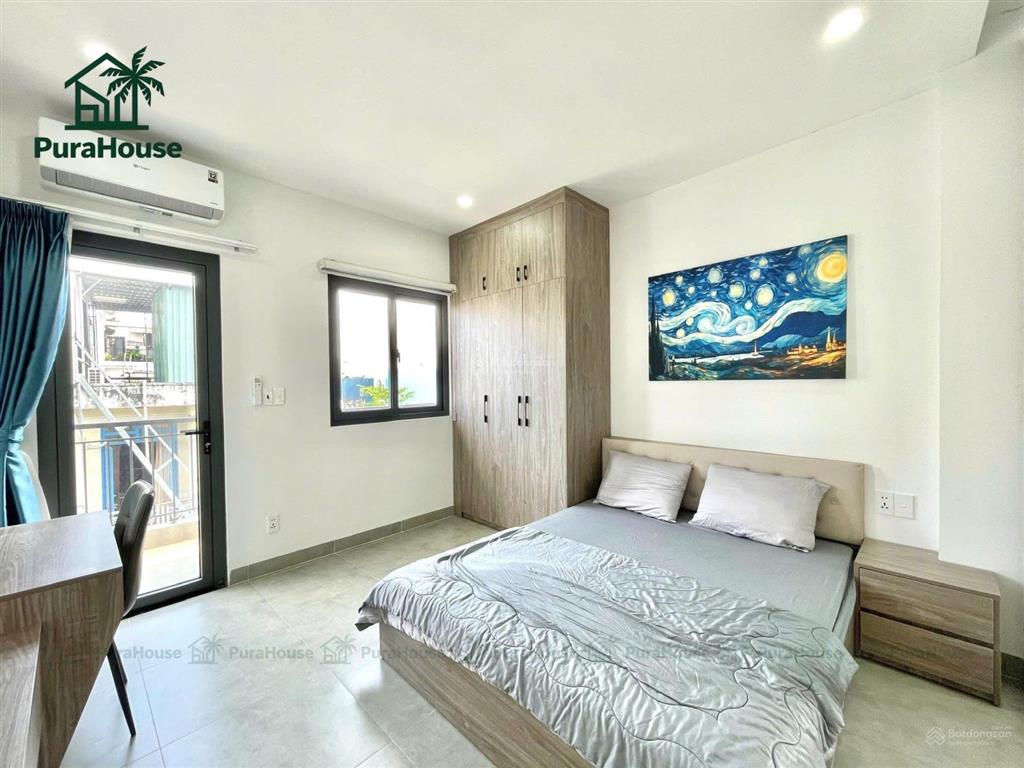 Trống sẵn siêu phẩm 1 phòng ngủ ngay đảo kim cương full nội thất ít chi phí có chỗ đậu ô tô, cọc 1