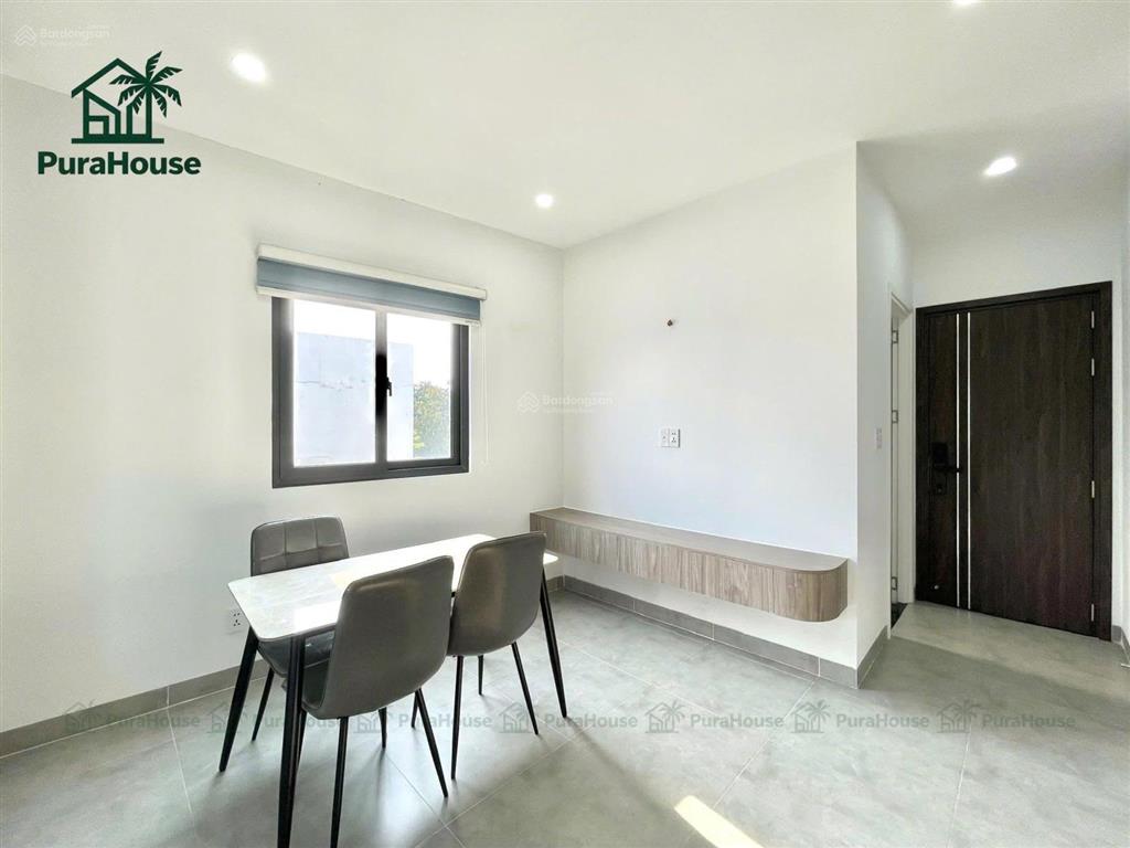 Trống sẵn siêu phẩm 1 phòng ngủ ngay đảo kim cương full nội thất ít chi phí có chỗ đậu ô tô, cọc 1
