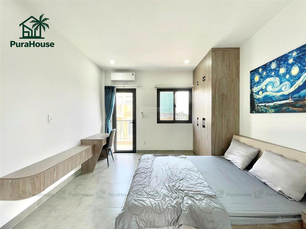 Trống sẵn siêu phẩm 1 phòng ngủ ngay đảo kim cương full nội thất ít chi phí có chỗ đậu ô tô, cọc 1