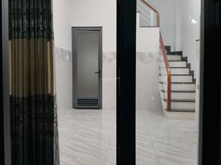 Cho thuê nhà mới xây phường 3, gò vấp