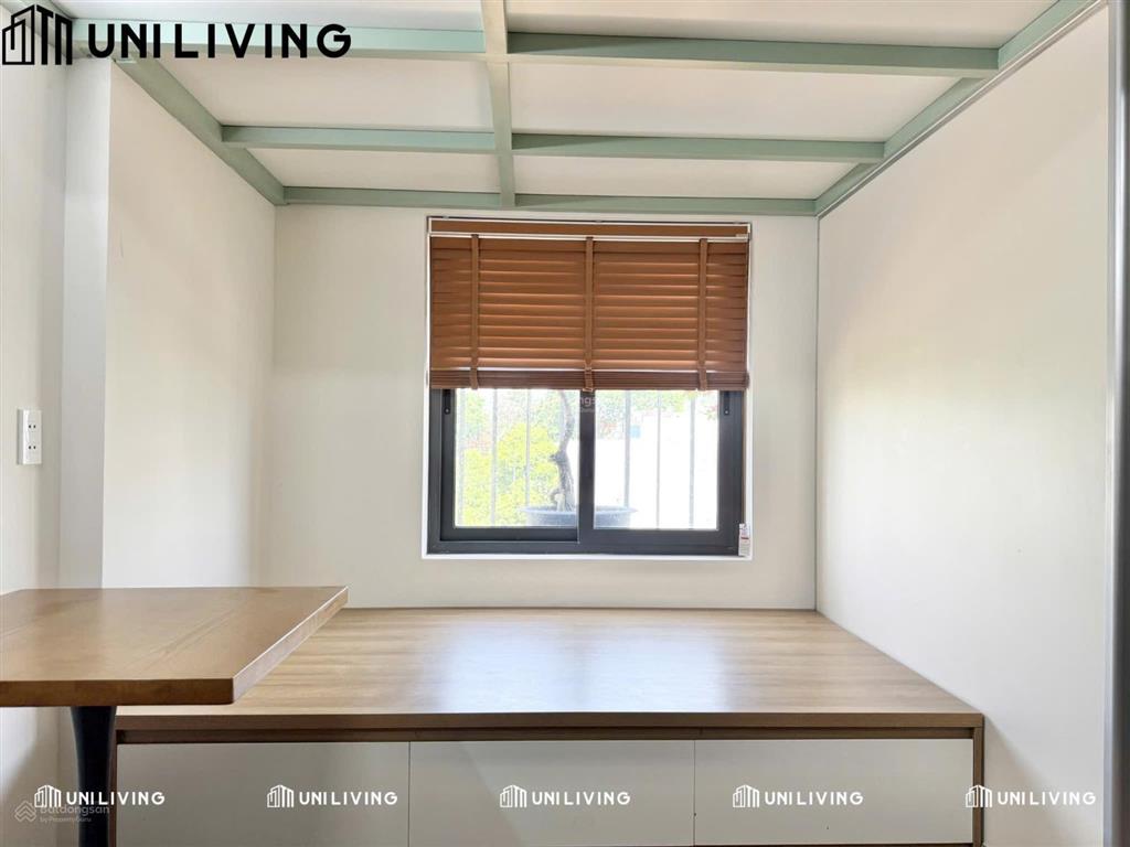 Duplex full nội thất cách đh tài chínhmarketing 200m