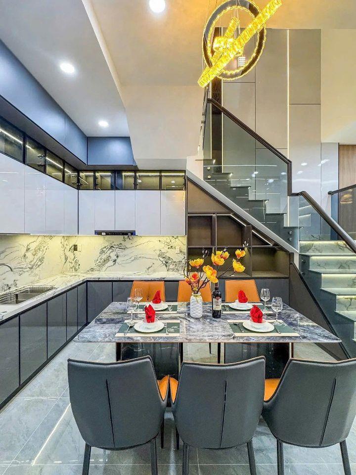 Nhà Phố Bình Dương_8x30M_3,3 Tỷ_Ở Ngay_Pháp Lý Đầy Đủ